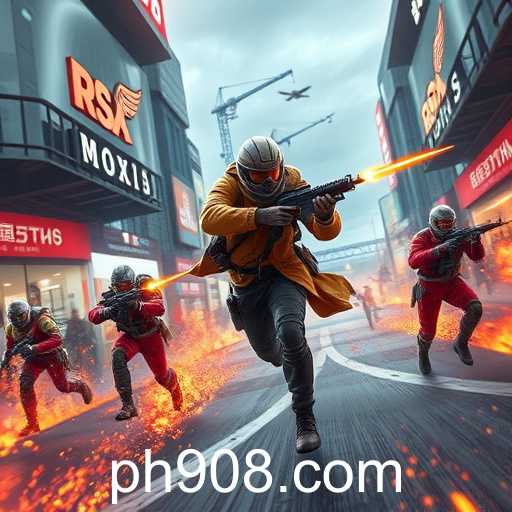 The Digital Playground: PH90's Rise in Online Gaming