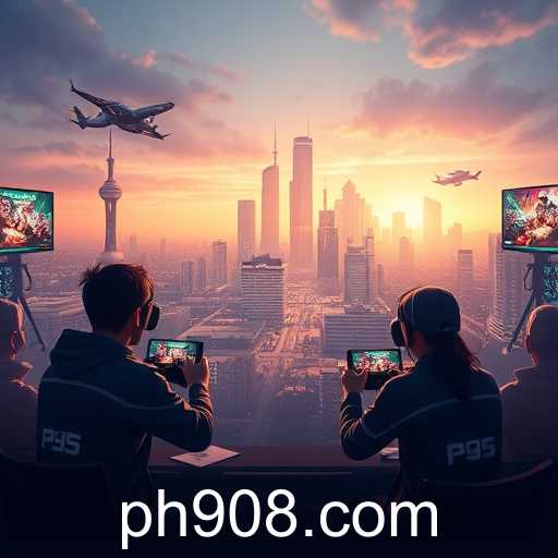 The Rise of PH90 in the Digital Gaming World