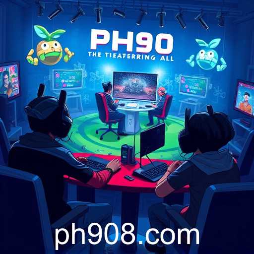 The Rise of PH90: Redefining Online Gaming